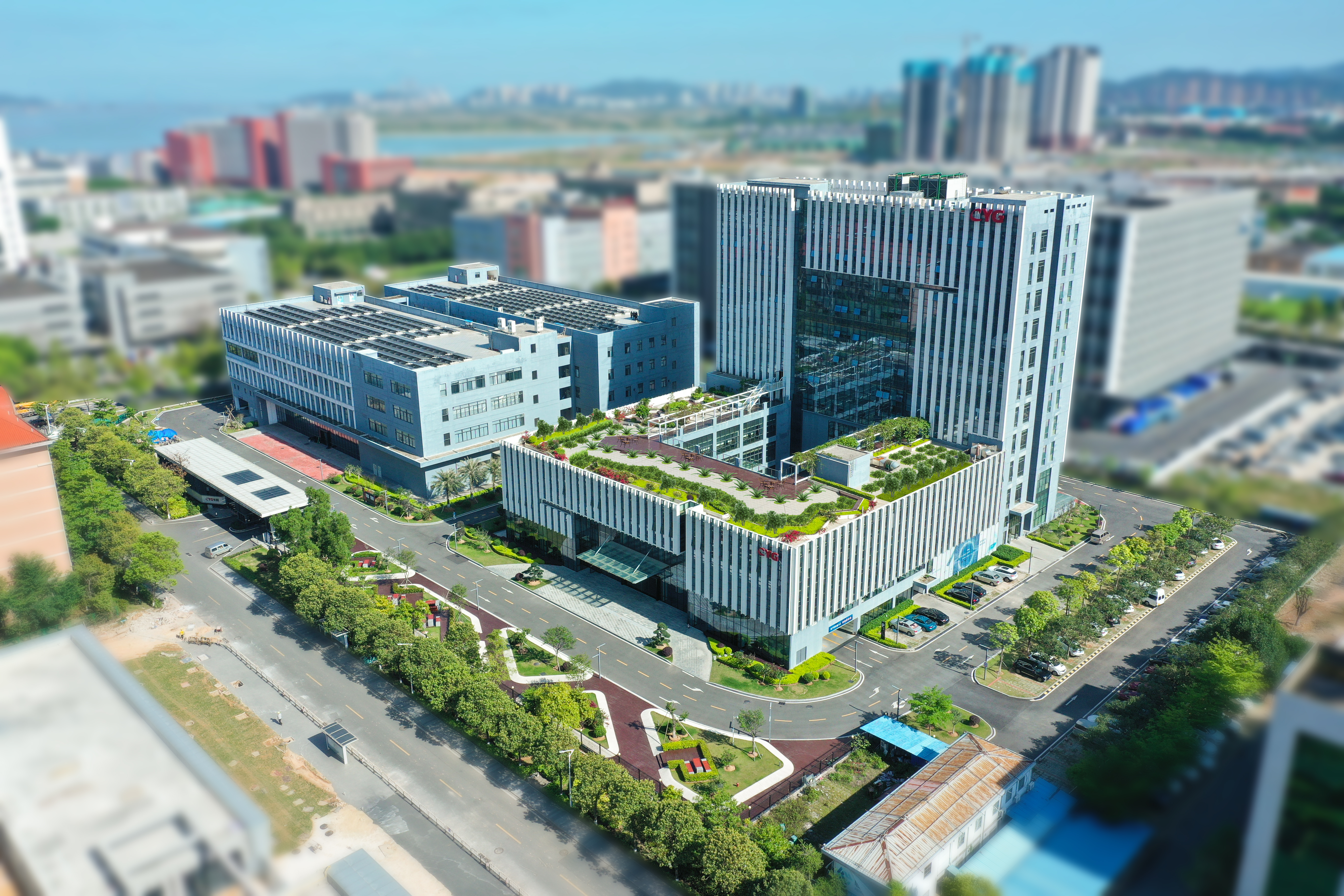 4-mile米乐集团科技集团2023年度ESG报告技术服务项目图片